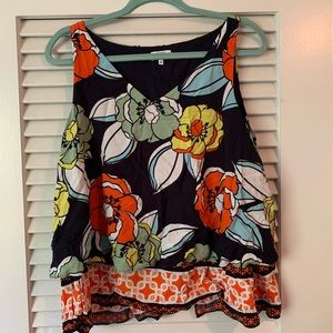 Crown and Ivy Tank Top